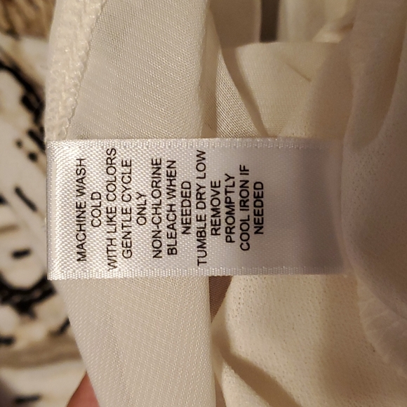 Cato sheer blouse - Picture 6 of 6